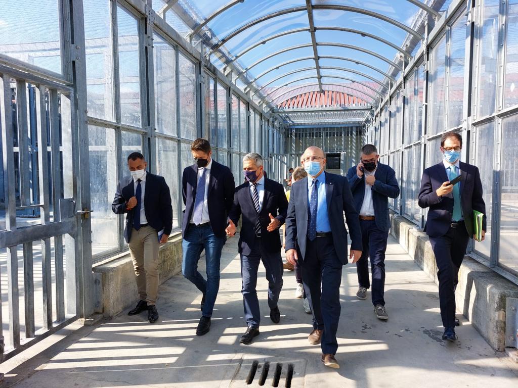 Immagine per Il sottosegretario Molteni a Gradisca: «fondamentale un Cpr in ogni regione»